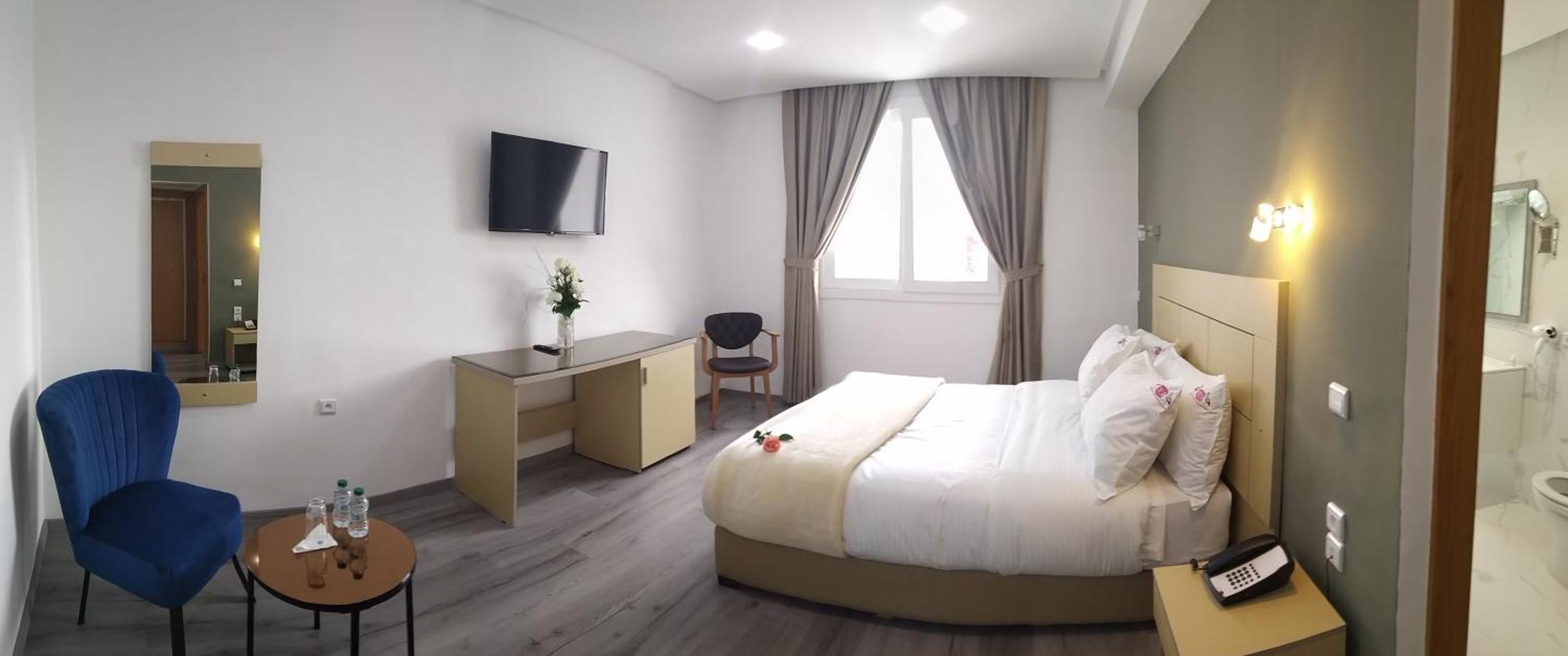 Hotel Mamora קניטרה מראה חיצוני תמונה