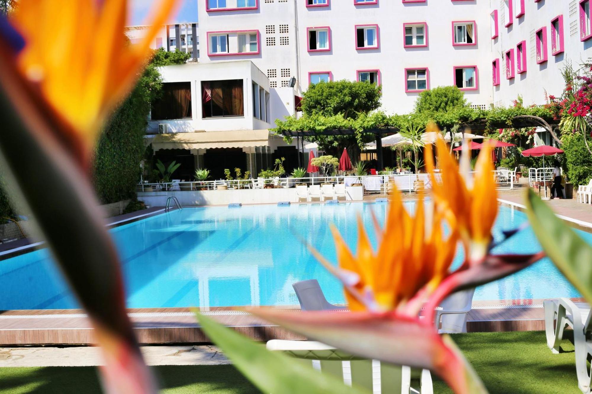 Hotel Mamora קניטרה מראה חיצוני תמונה