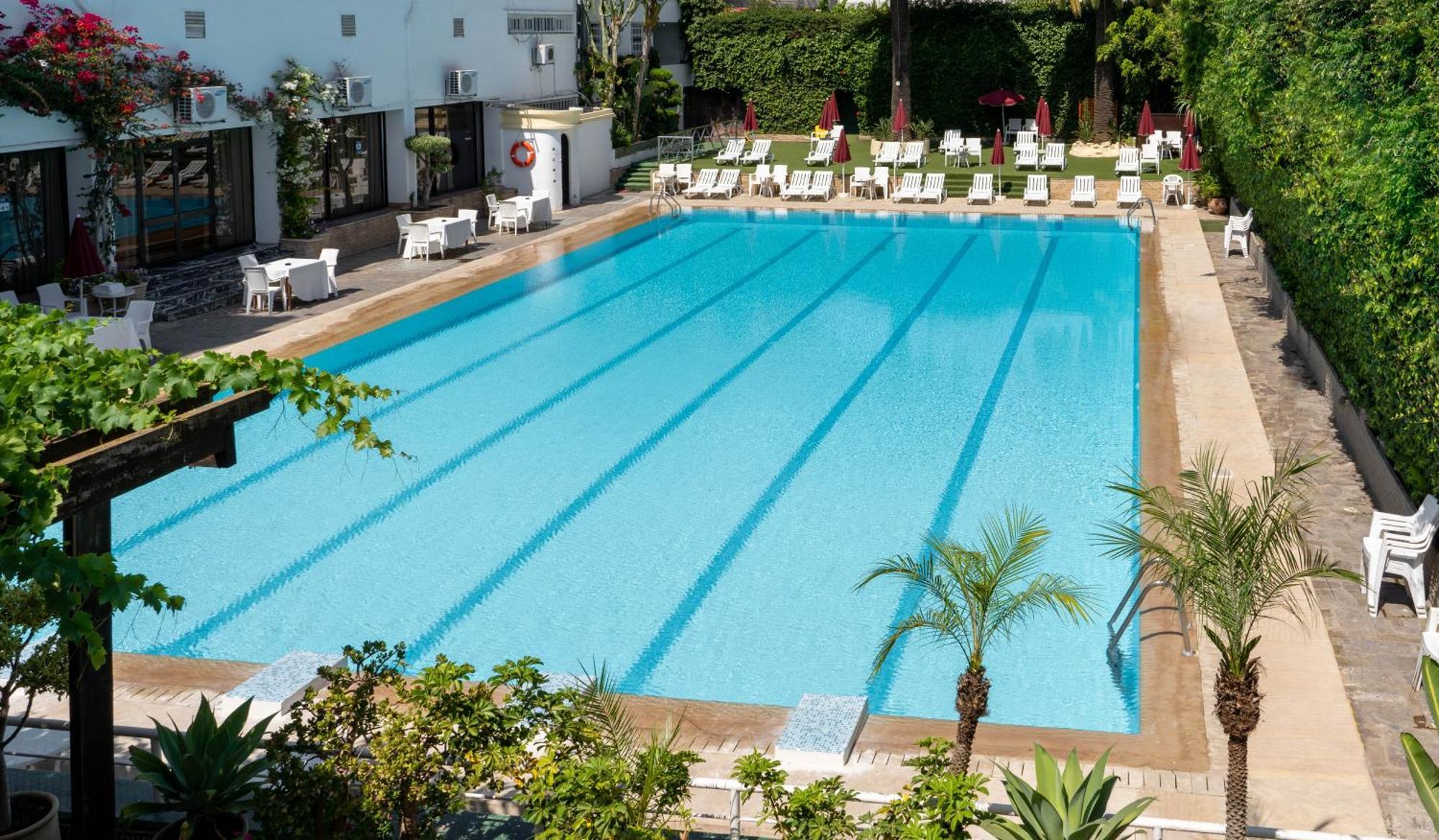 Hotel Mamora קניטרה מראה חיצוני תמונה