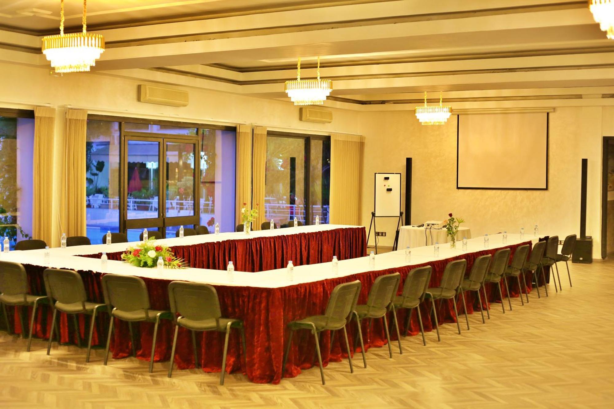 Hotel Mamora קניטרה מראה חיצוני תמונה