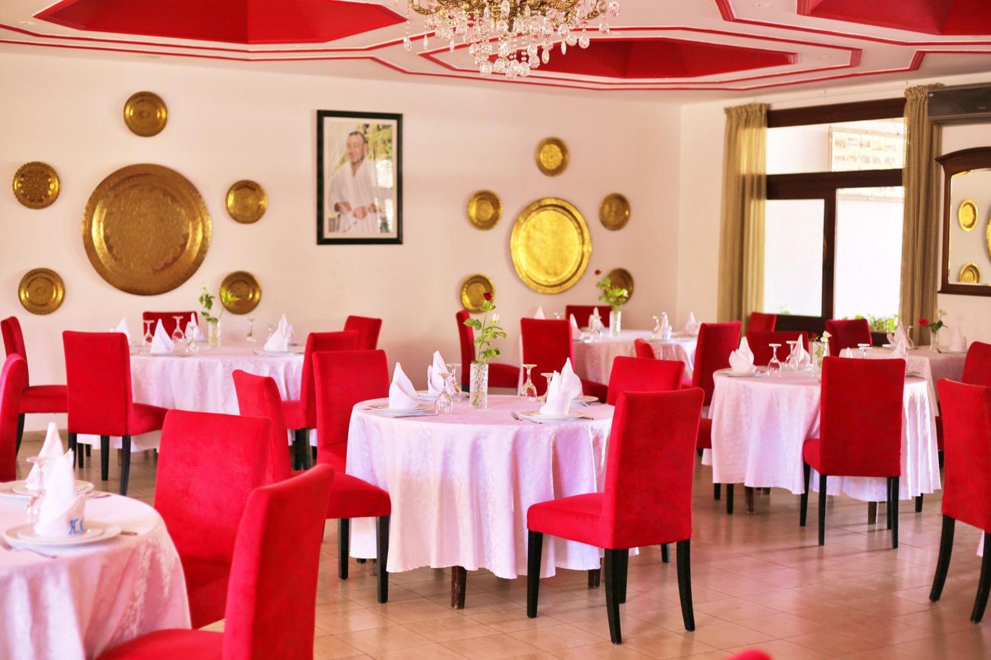Hotel Mamora קניטרה מראה חיצוני תמונה