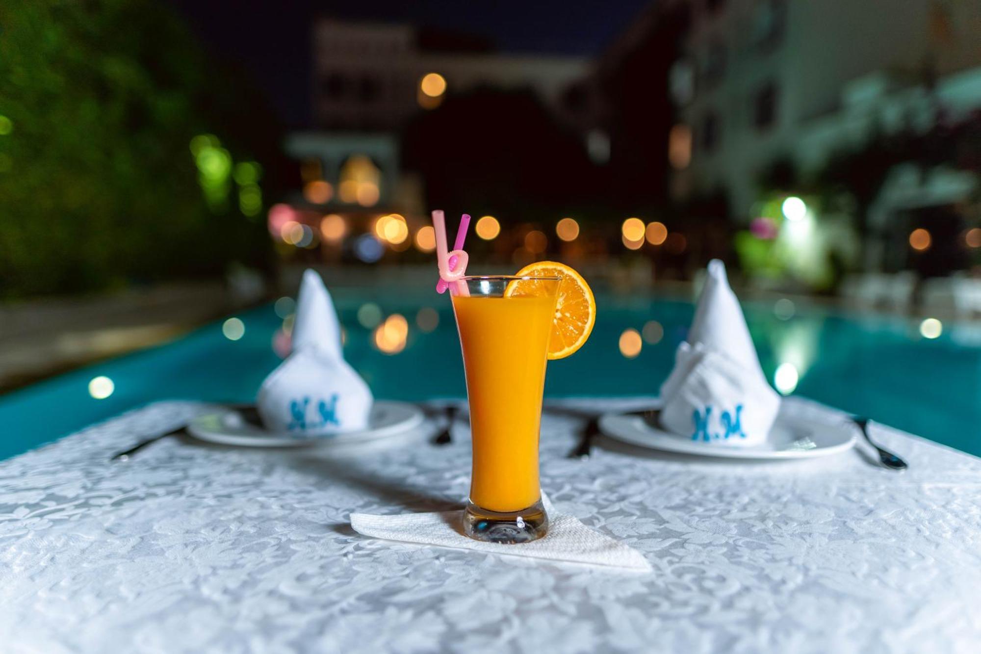Hotel Mamora קניטרה מראה חיצוני תמונה