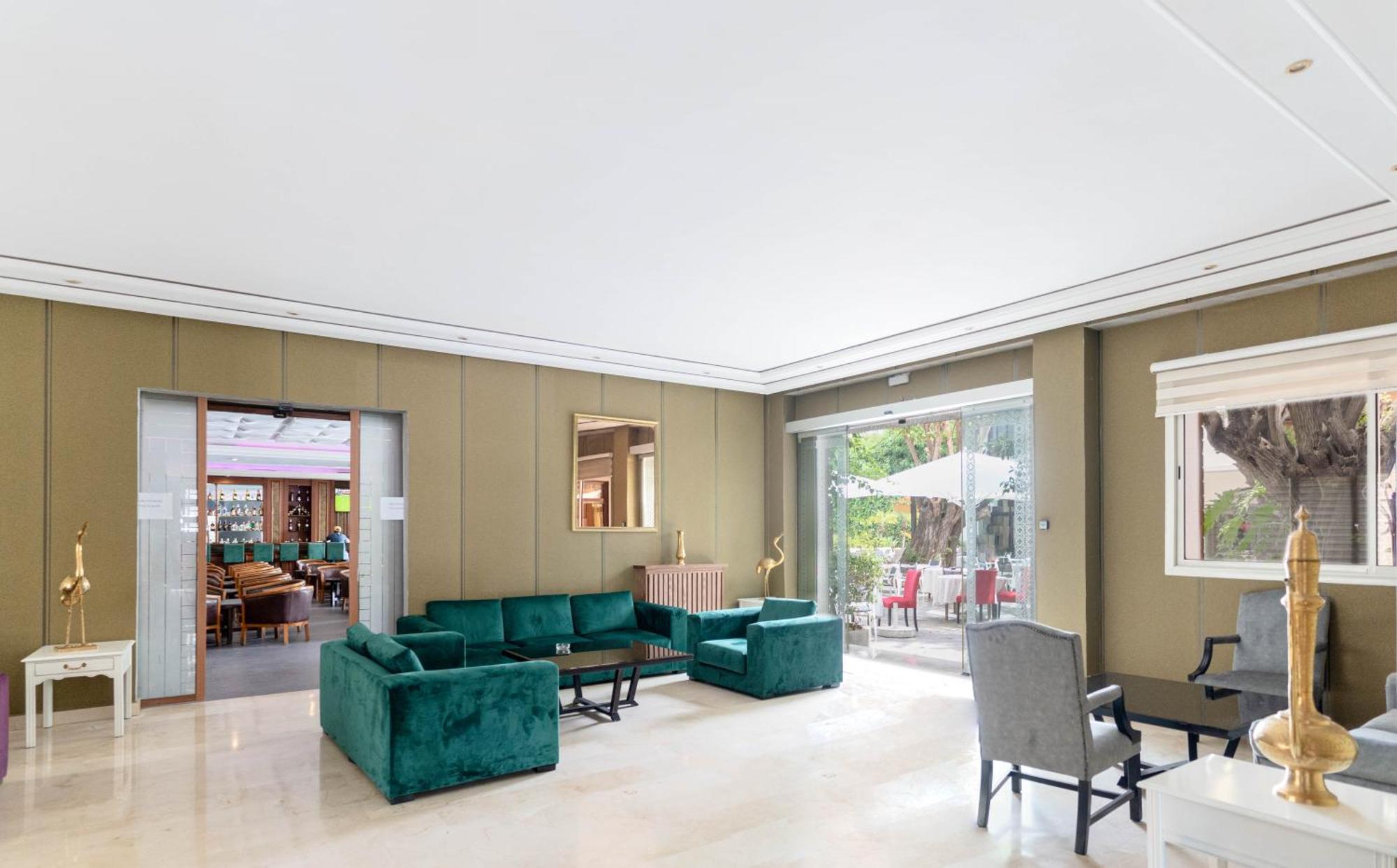 Hotel Mamora קניטרה מראה חיצוני תמונה