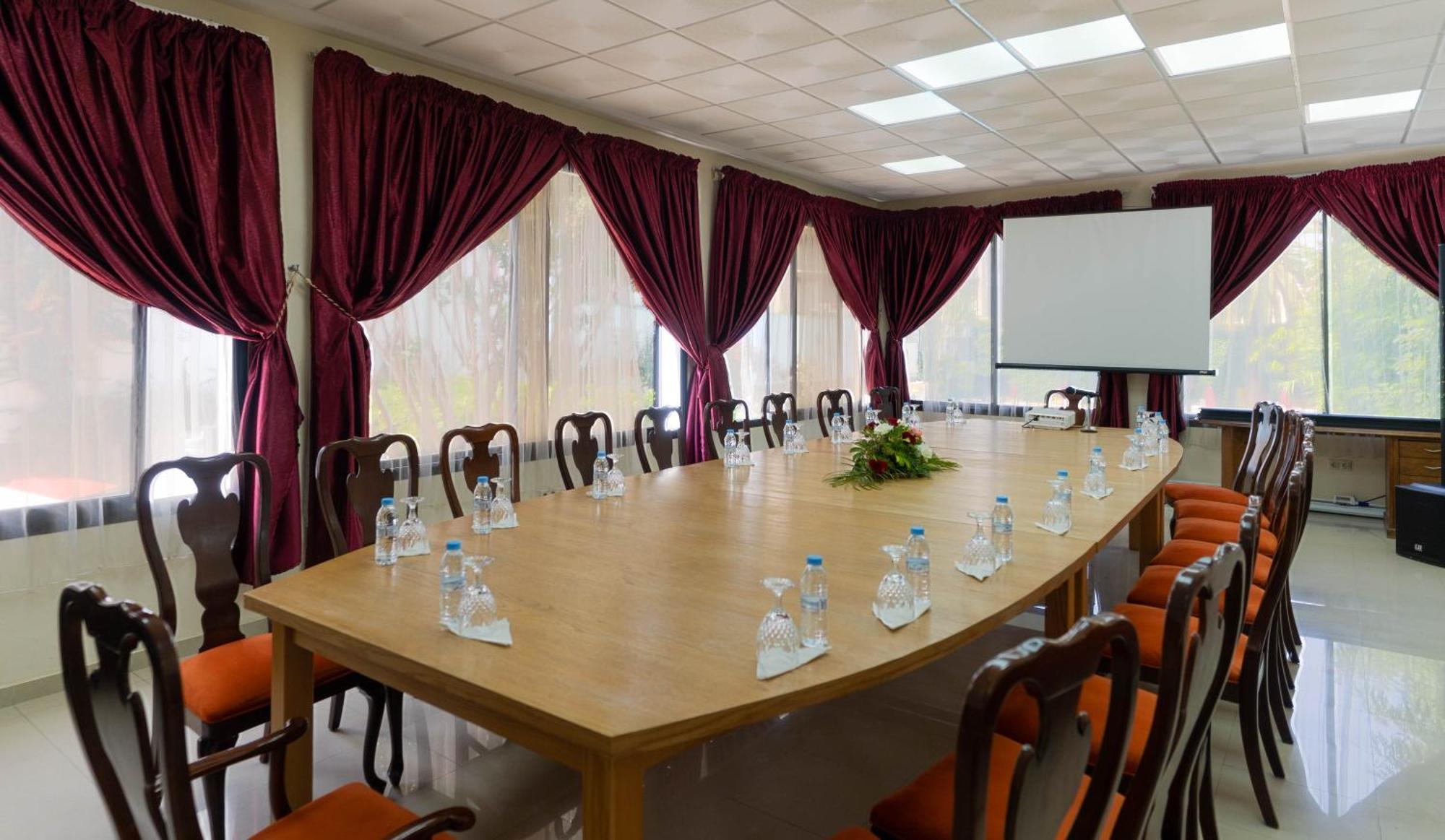 Hotel Mamora קניטרה מראה חיצוני תמונה