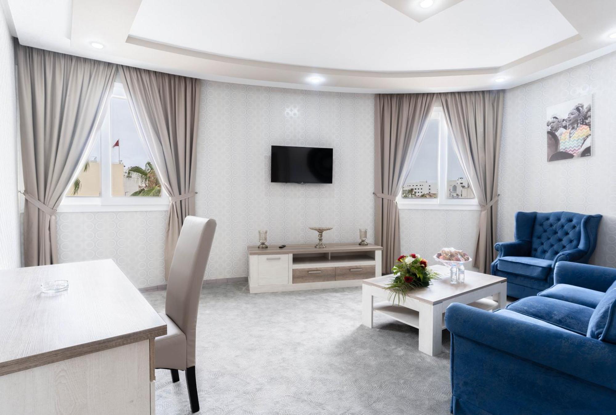 Hotel Mamora קניטרה מראה חיצוני תמונה