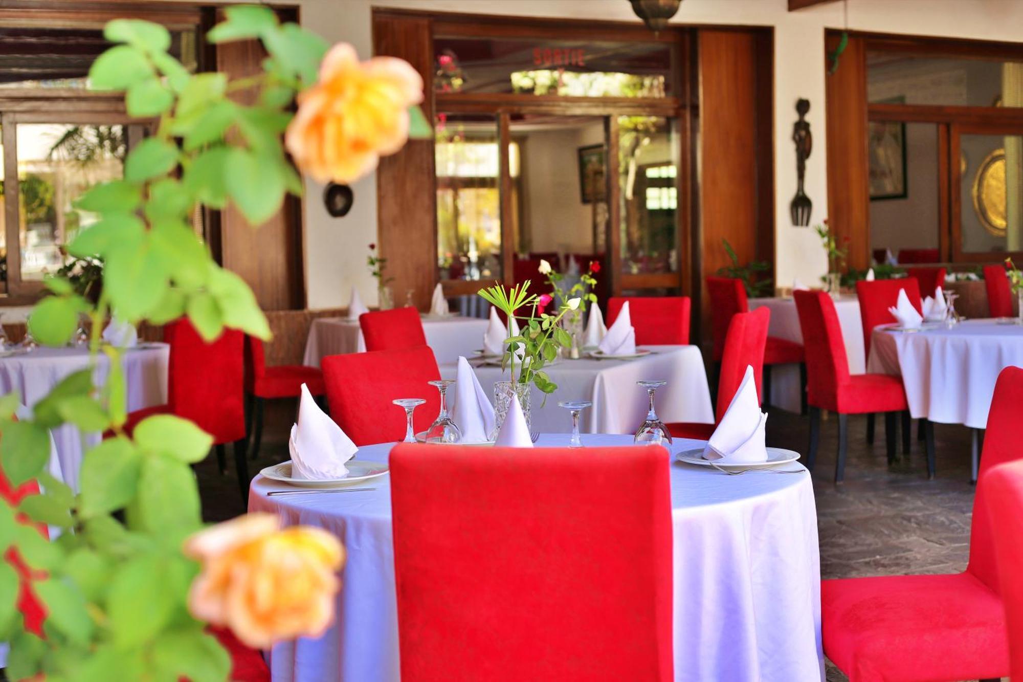 Hotel Mamora קניטרה מראה חיצוני תמונה